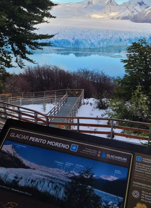 Perito Moreno Glacier &mdash; view 7