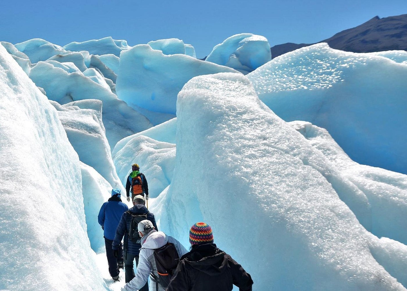 Minitrekking Perito Moreno: Ice hiking tour (optional transfers)