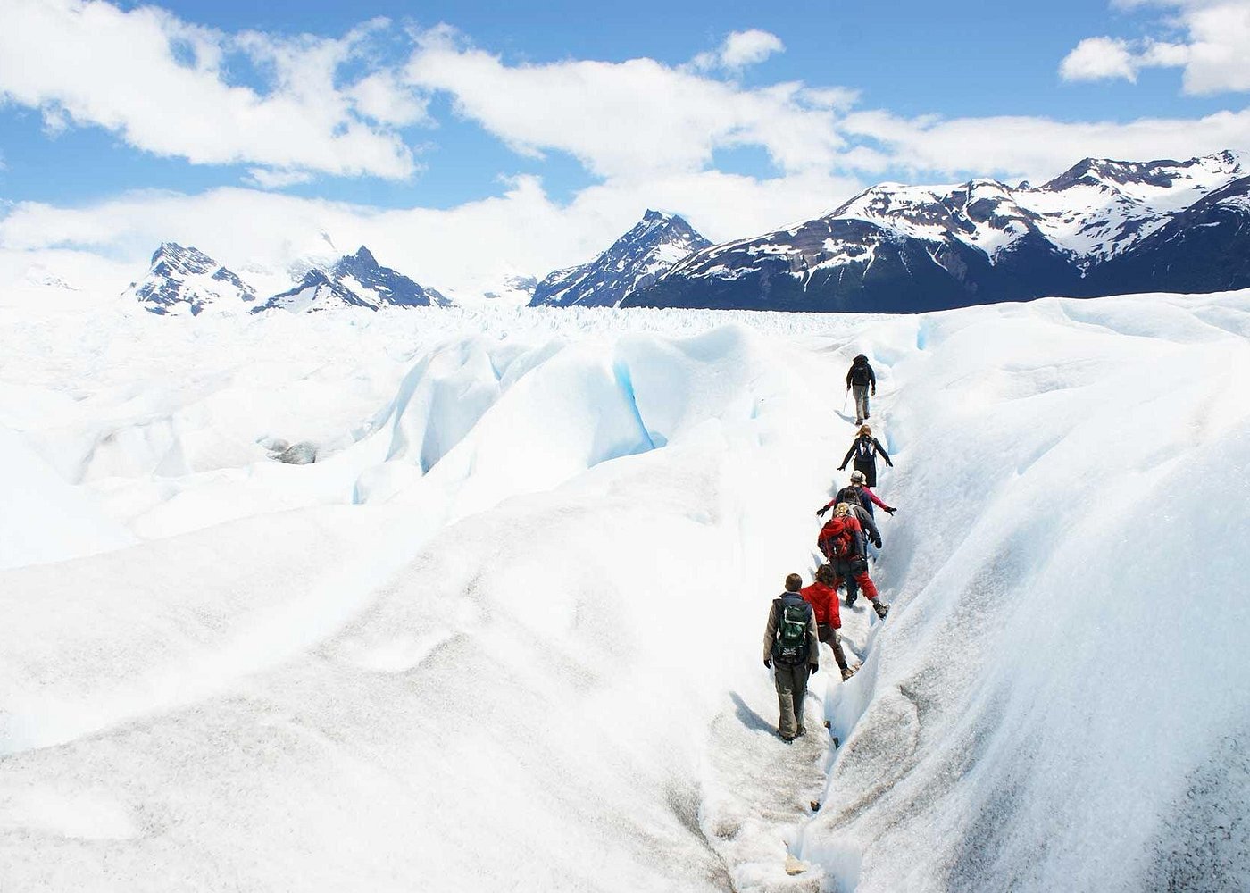 Perito Moreno Glacier Big Ice Tour from El Calafate