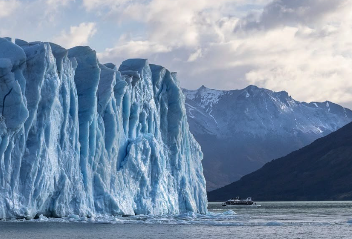 Perito Moreno Glacier &mdash; view 2