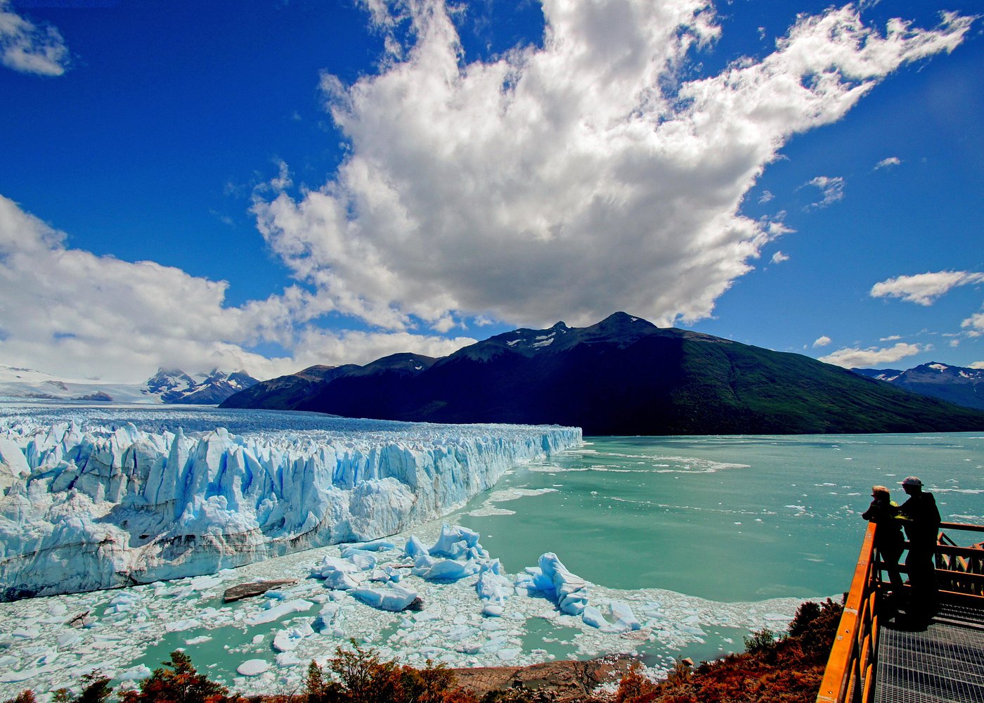 Perito Moreno Glacier Full Day Tour with Optional Boat Safari