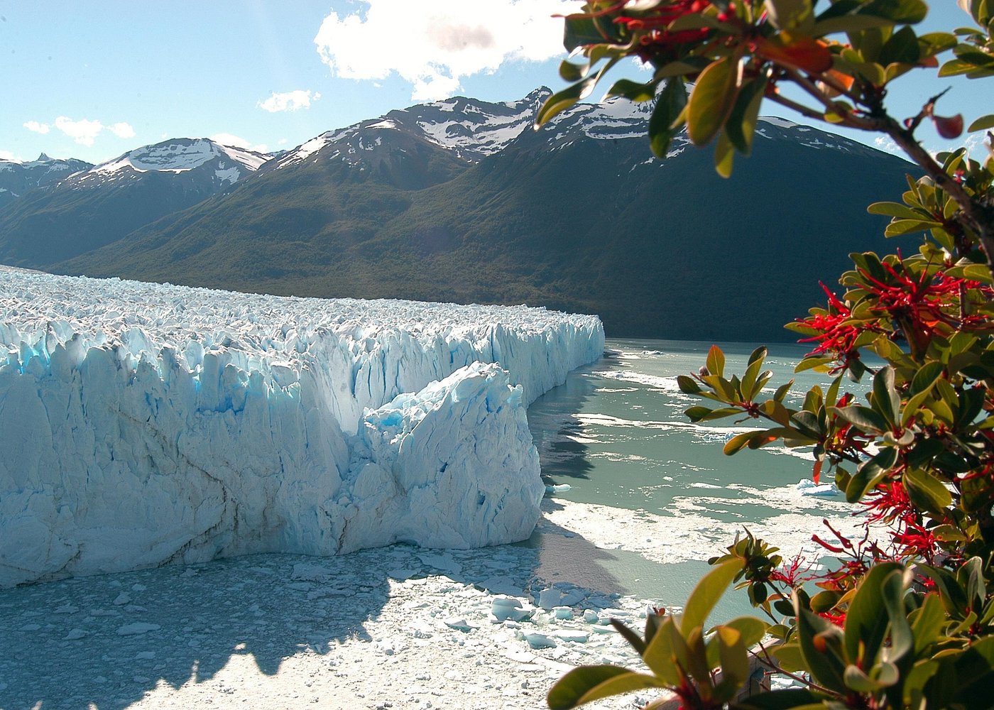 Perito Moreno Glacier Full Day Tour with optional Navigation