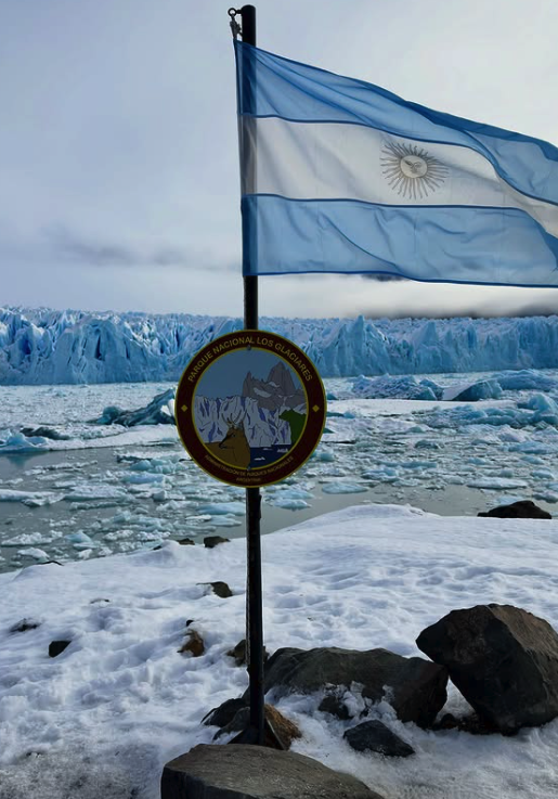 Perito Moreno Glacier &mdash; view 1