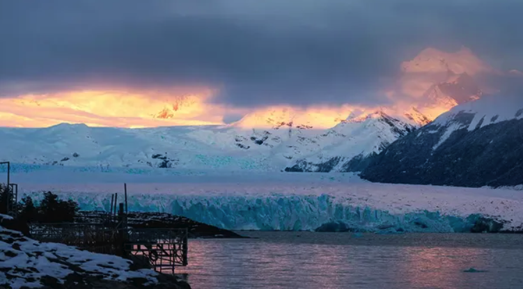 Perito Moreno Glacier &mdash; view 5