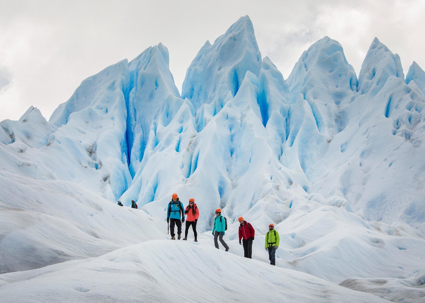 Perito Moreno Ice Trek: Minitrekking with Walkways and Boat Ride