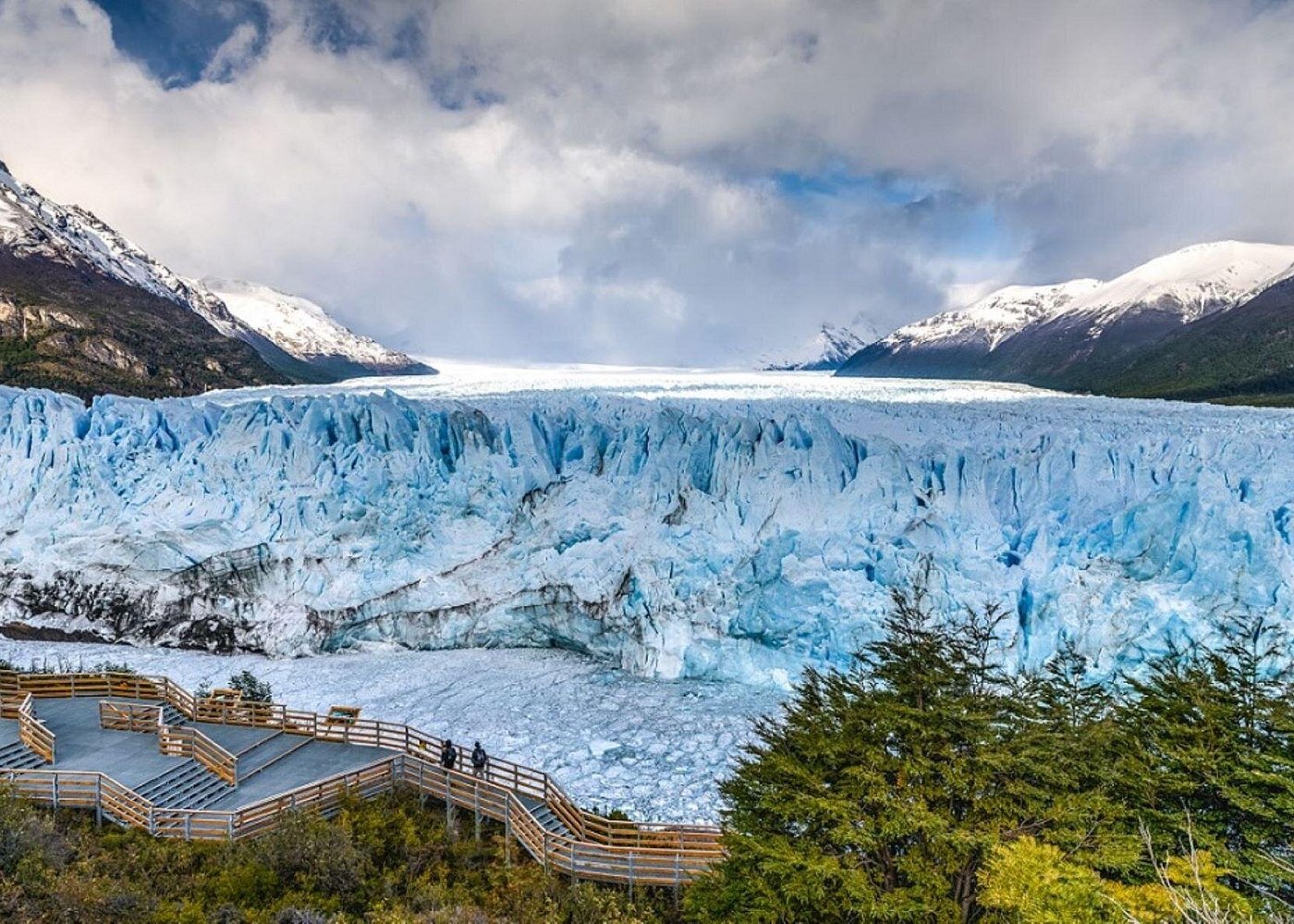 Unesco Jewels: The Famous Perito Moreno Glacier